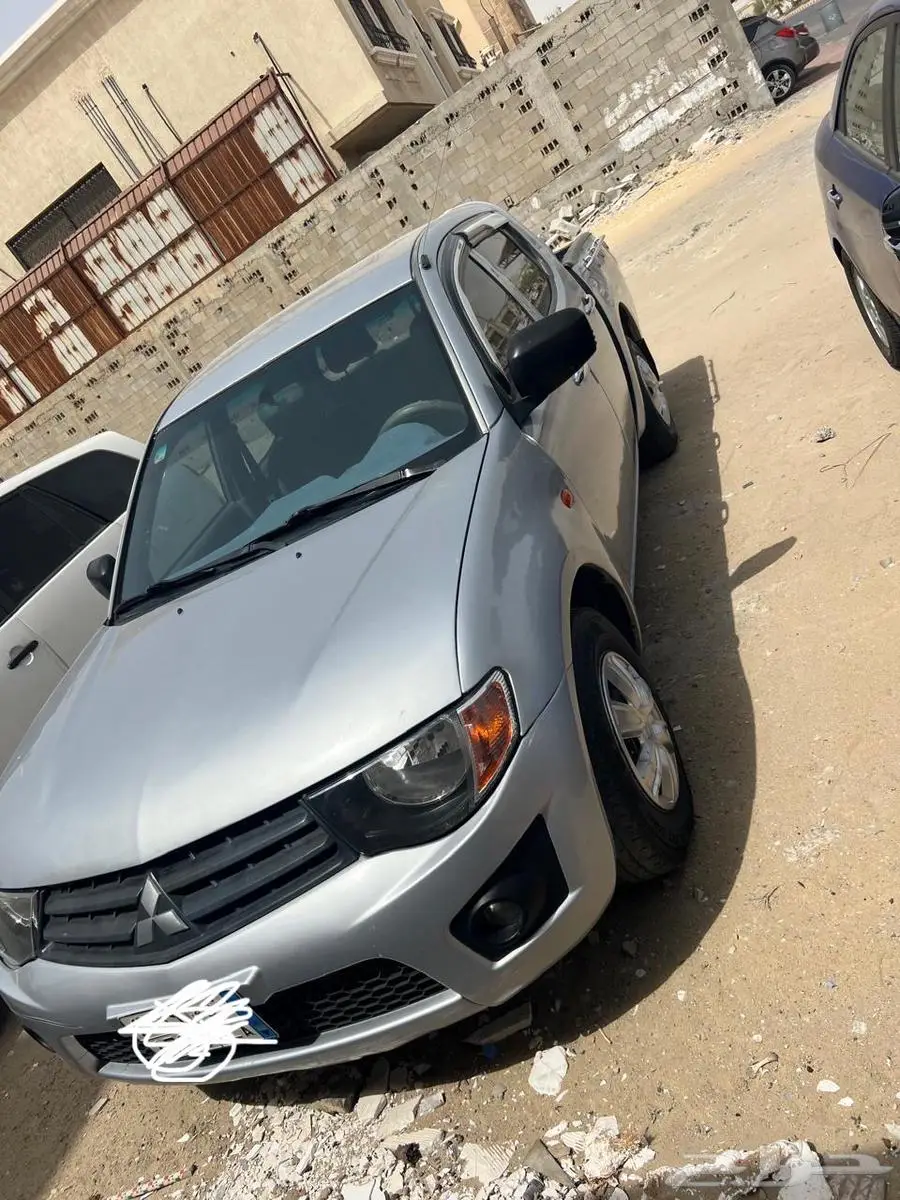 ميتسوبيشي L200 2008 2