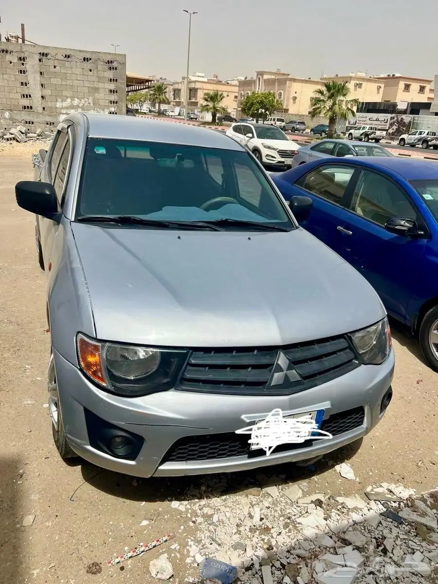 ميتسوبيشي L200 2008 0
