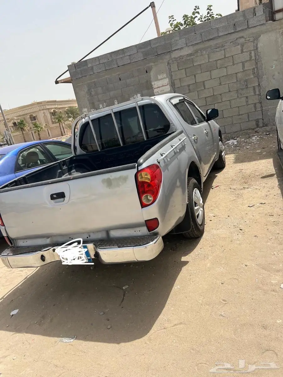 ميتسوبيشي L200 2008 3