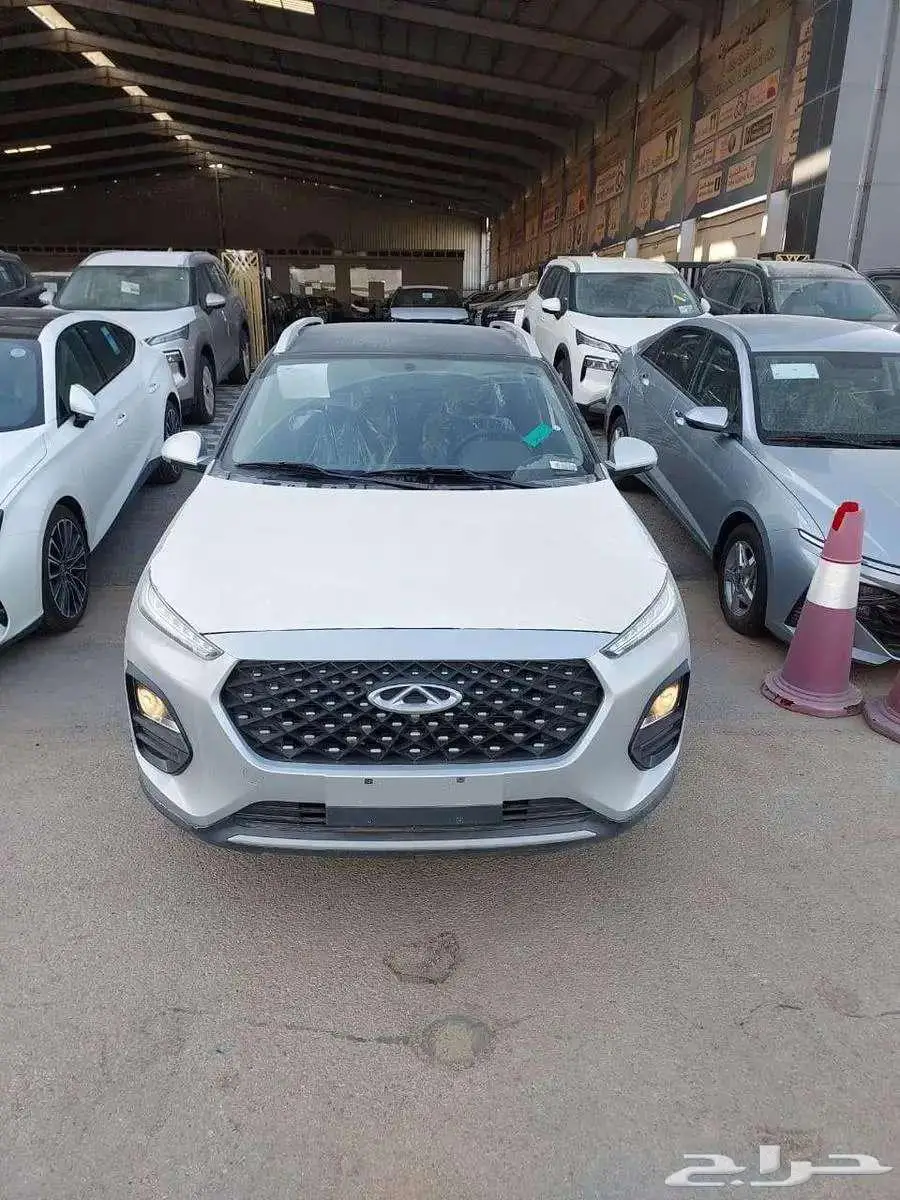 شيري تيجو 2 12