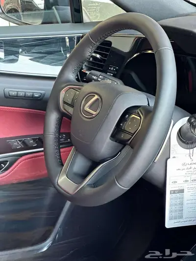 لكزس NX350 CC 2025 سعودي 2