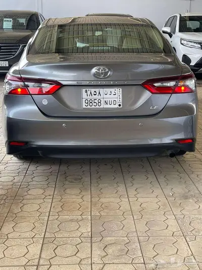 كامري 2021 ستاندر سعودي 15