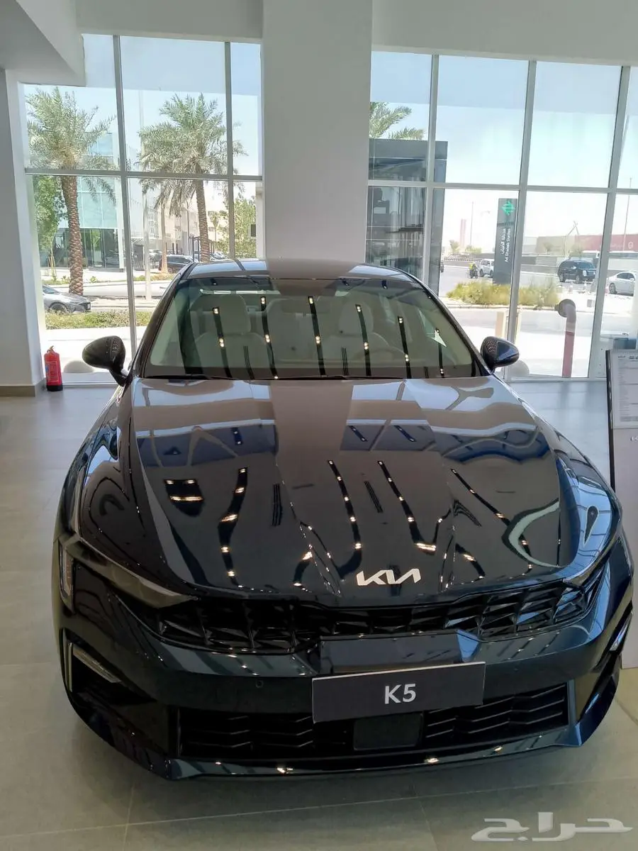 كيا k5 2025 108 0