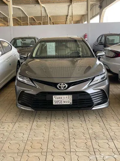 كامري 2021 ستاندر سعودي 0