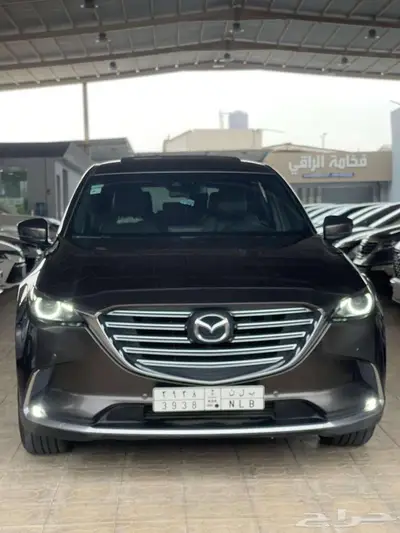 مازدا CX9 موديل 2018 12