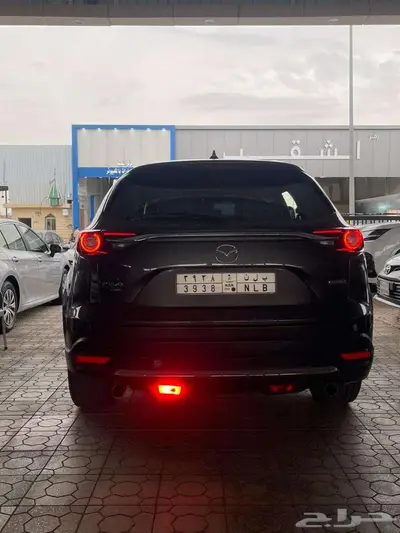 مازدا CX9 موديل 2018 32