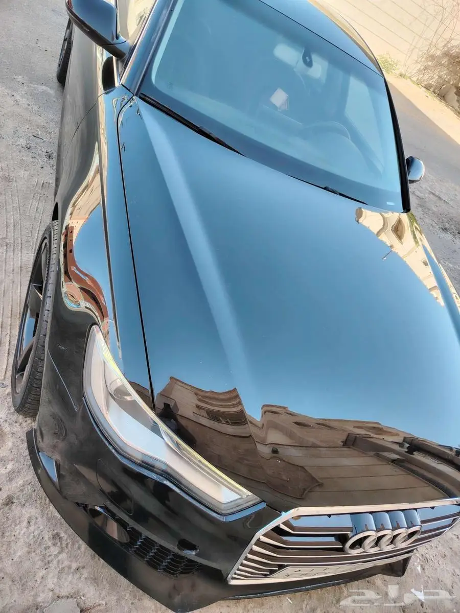 Audi a6 2016 20