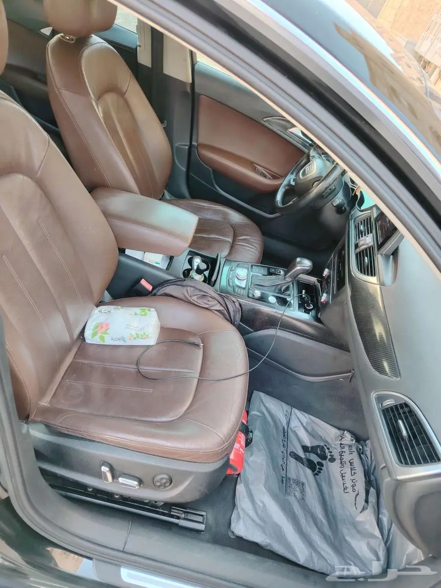 Audi a6 2016 22