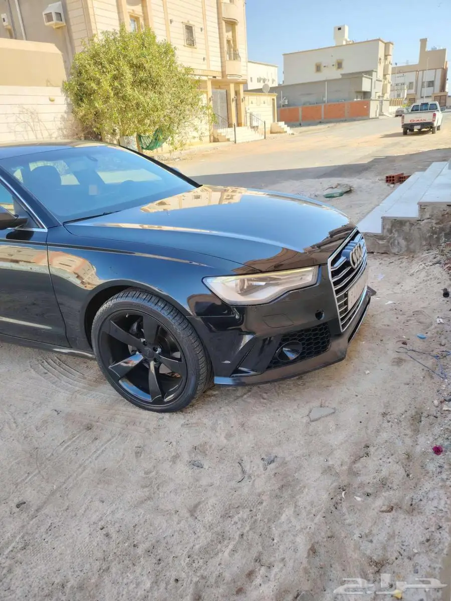 Audi a6 2016 25