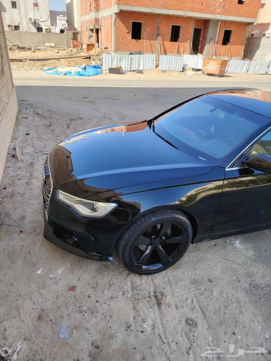 Audi a6 2016 15