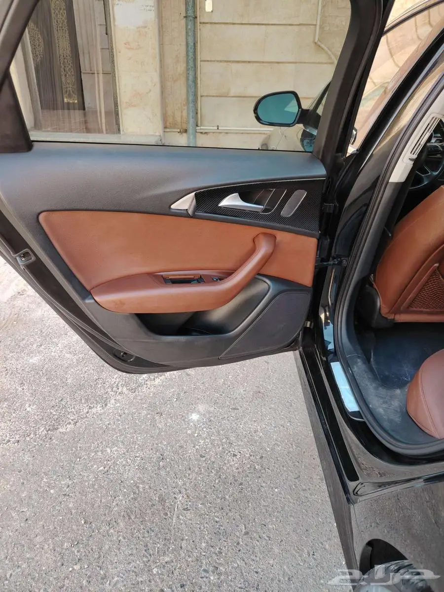 Audi a6 2016 5