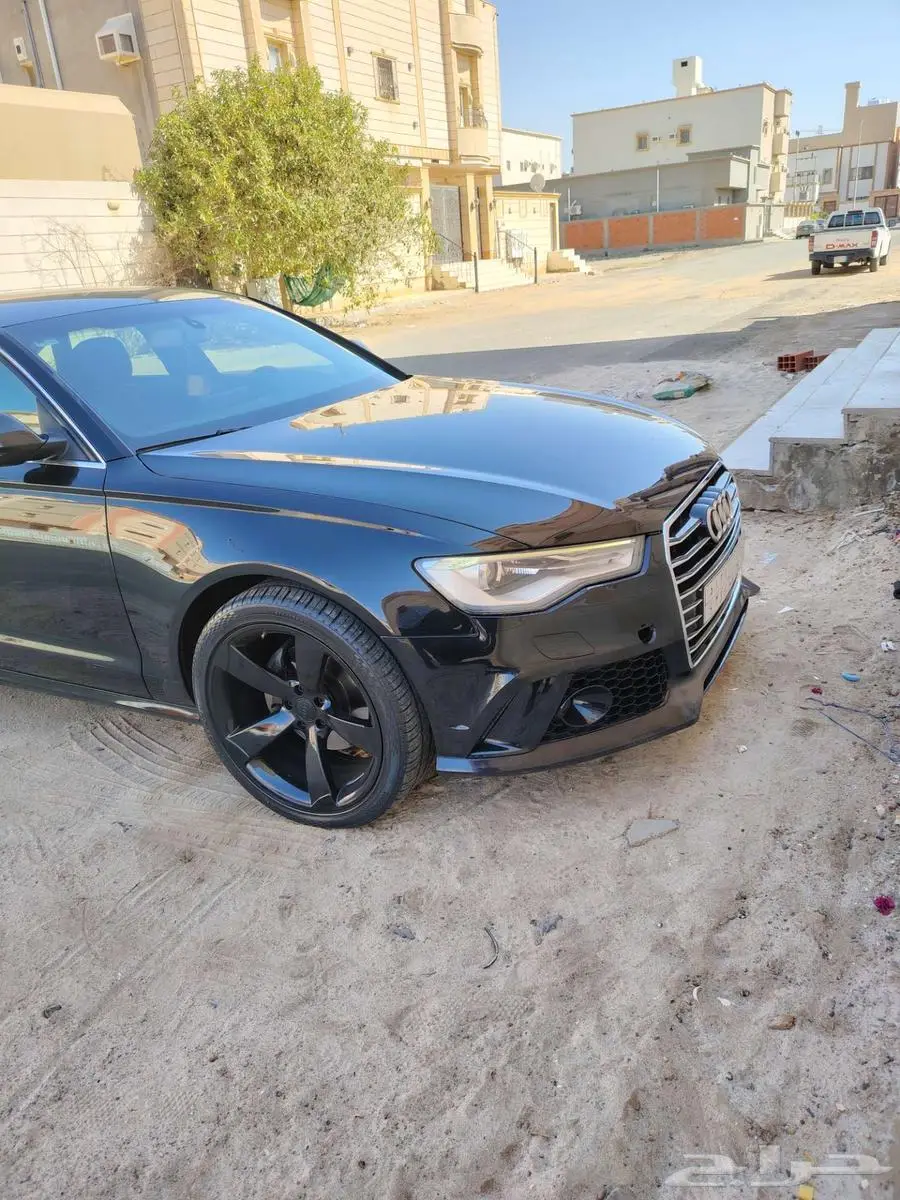 Audi a6 2016 4