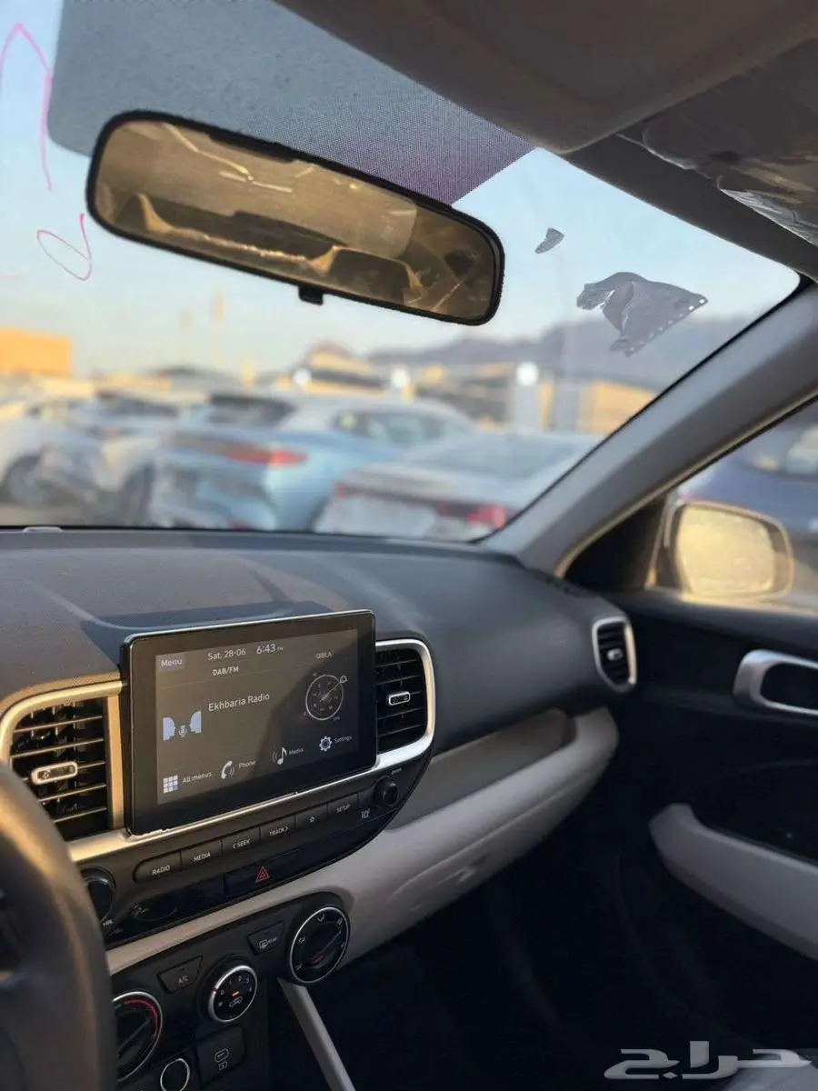 هونداي فينو سمارت 2025 22