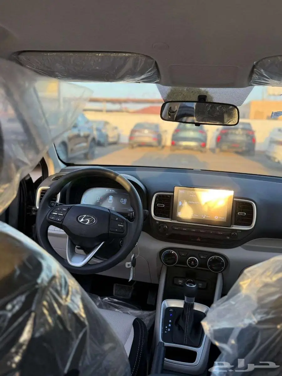 هونداي فينو سمارت 2025 16
