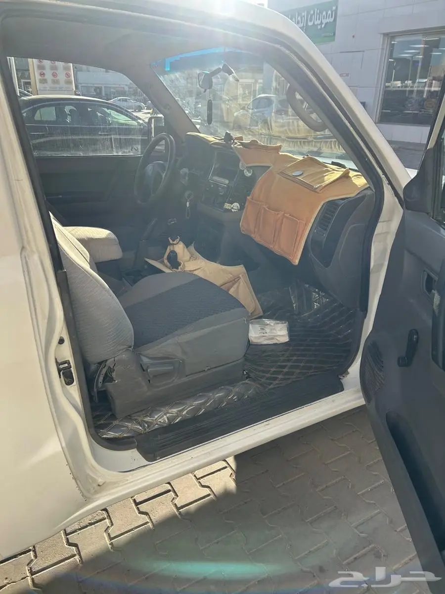 جيب باجيرول2002 1