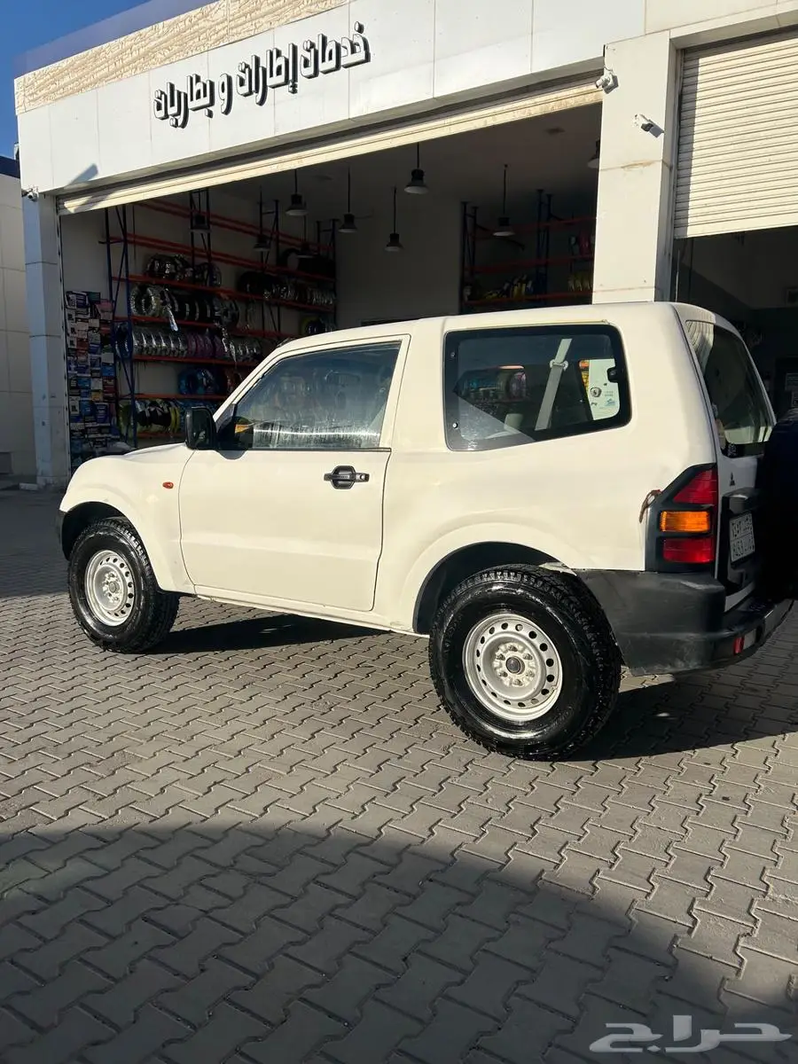 جيب باجيرول2002 7
