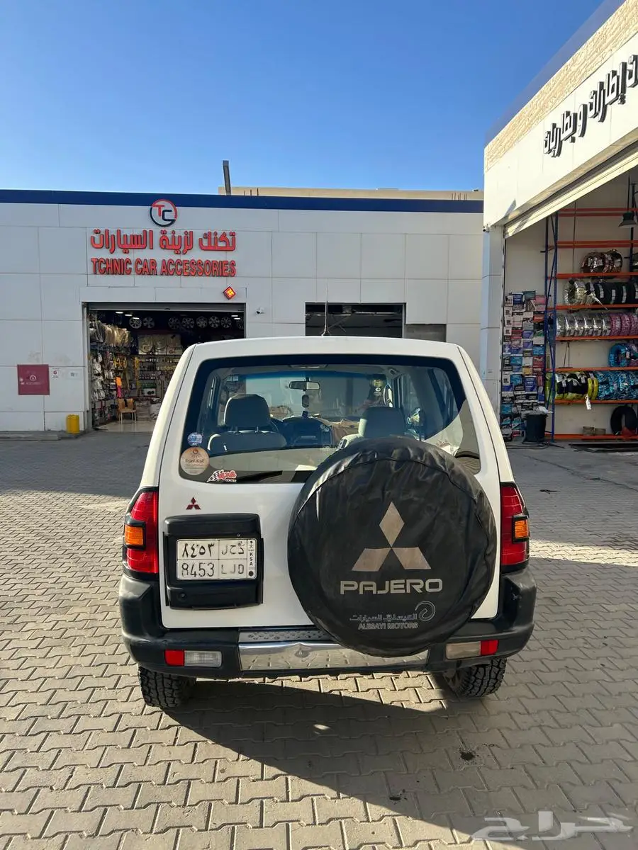 جيب باجيرول2002 6