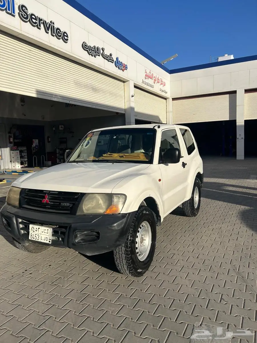 جيب باجيرول2002 0