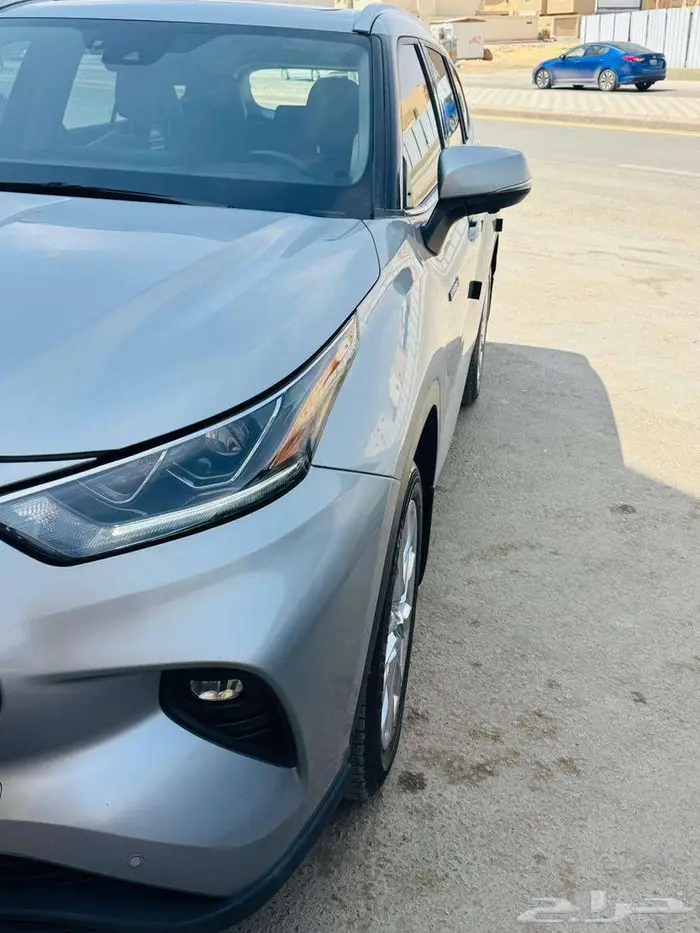 Toyota Highlander Limited Edition 2023 8