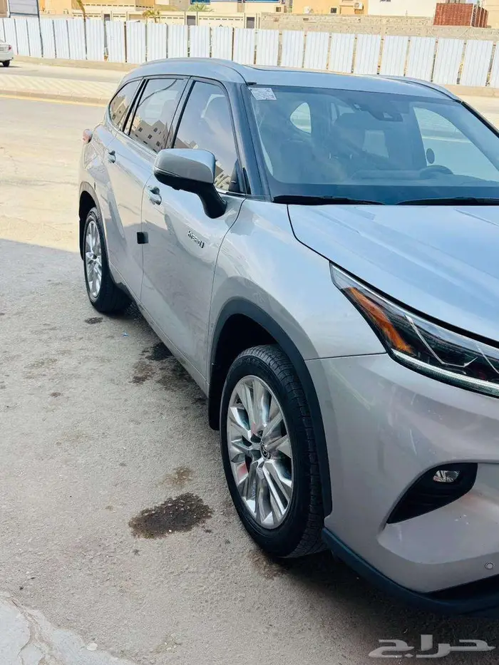 Toyota Highlander Limited Edition 2023 10