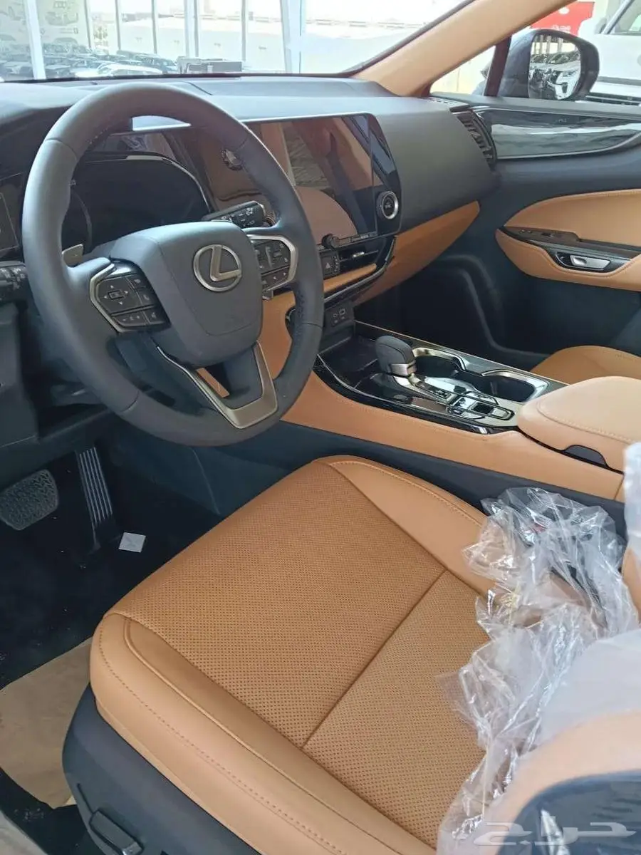 لكزس (NX 350 AA) م 2025 - سعودي 10