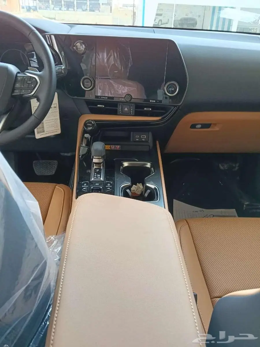 لكزس (NX 350 AA) م 2025 - سعودي 9