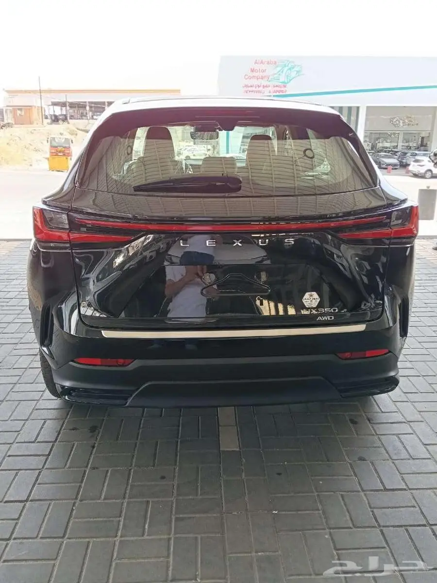 لكزس (NX 350 AA) م 2025 - سعودي 5