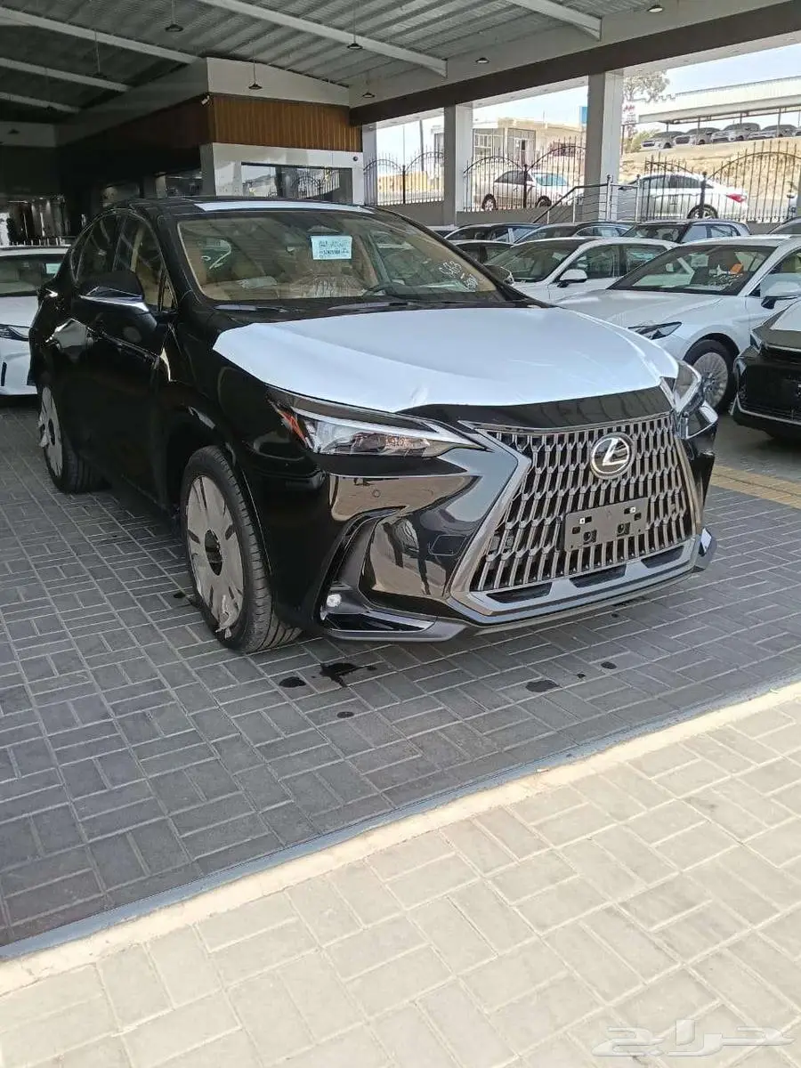 لكزس (NX 350 AA) م 2025 - سعودي 1