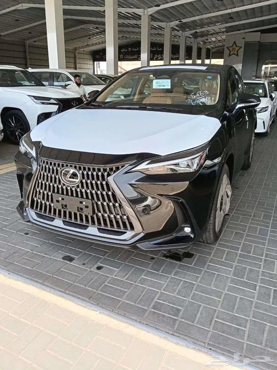 لكزس (NX 350 AA) م 2025 - سعودي 0