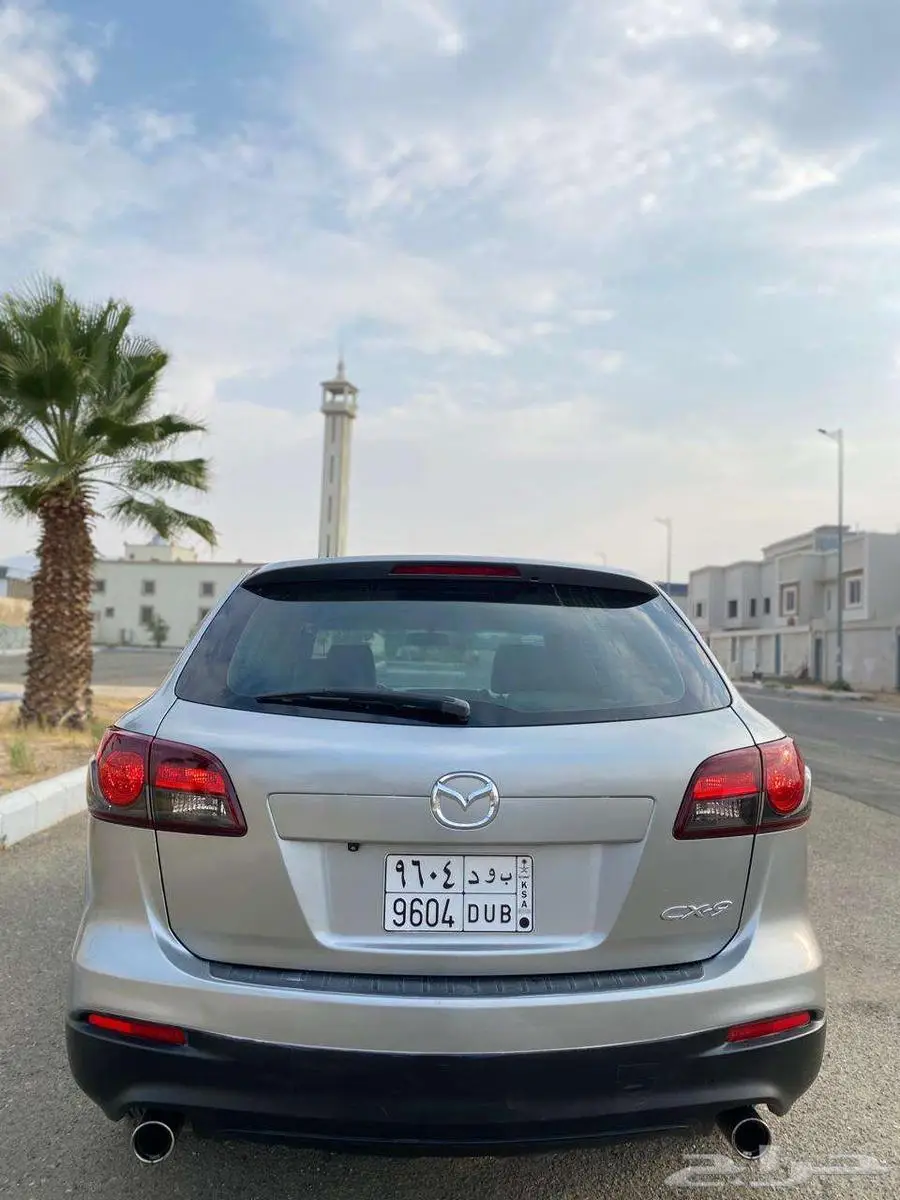 مازدا CX9 2013 نص الفل 3