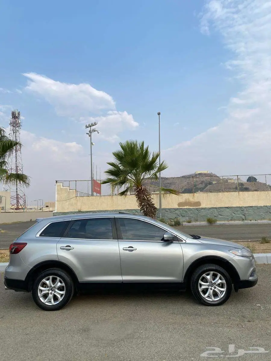 مازدا CX9 2013 نص الفل 0