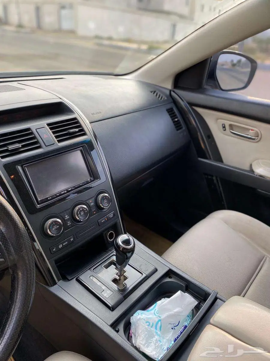 مازدا CX9 2013 نص الفل 9