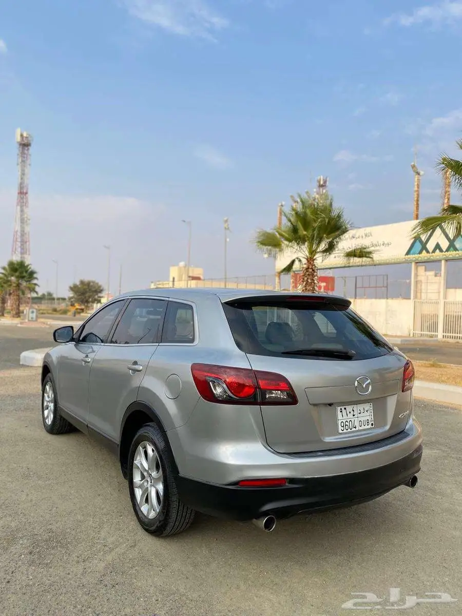 مازدا CX9 2013 نص الفل 1