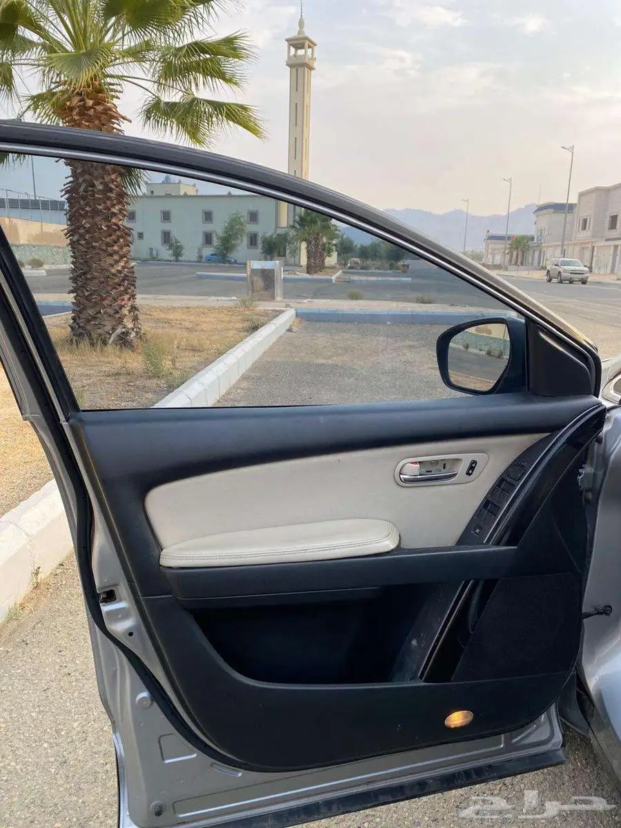 مازدا CX9 2013 نص الفل 7