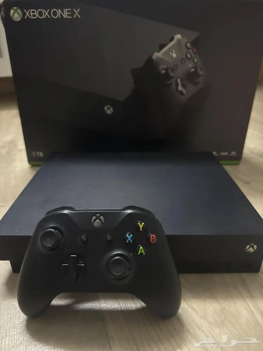 جهاز xbox1 x للبيع 3