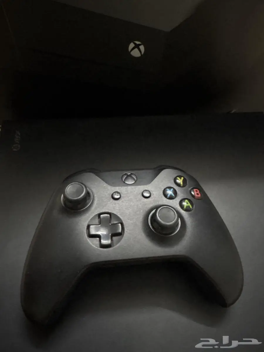 جهاز xbox1 x للبيع 2