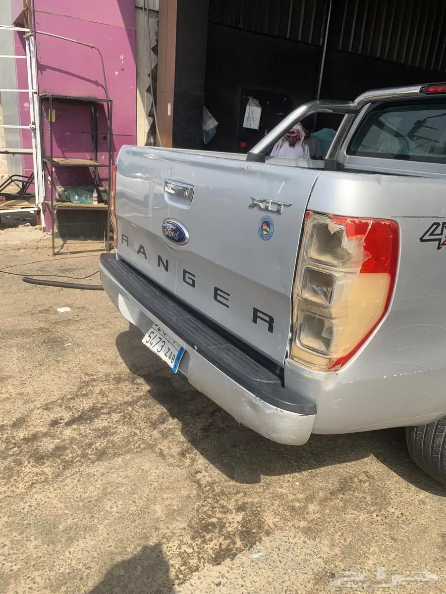 فورد رينجر 6