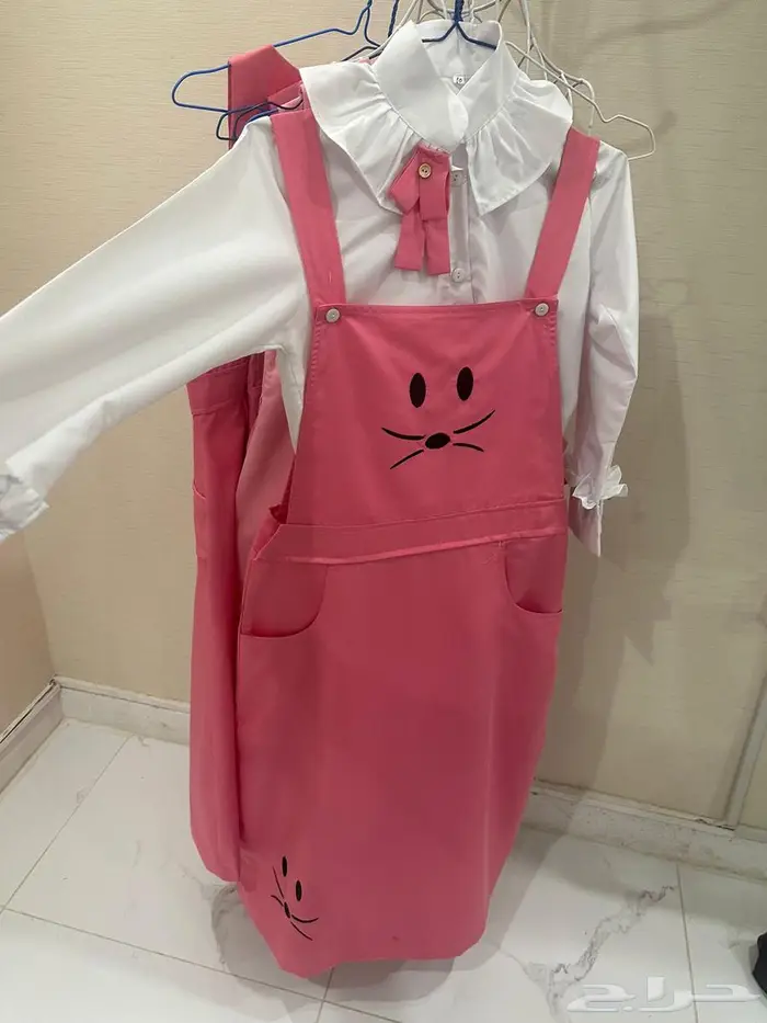 مراييل مدرسية زي موحد ويىنيفورم 8