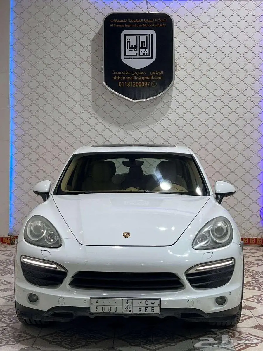 كايين 2012 2