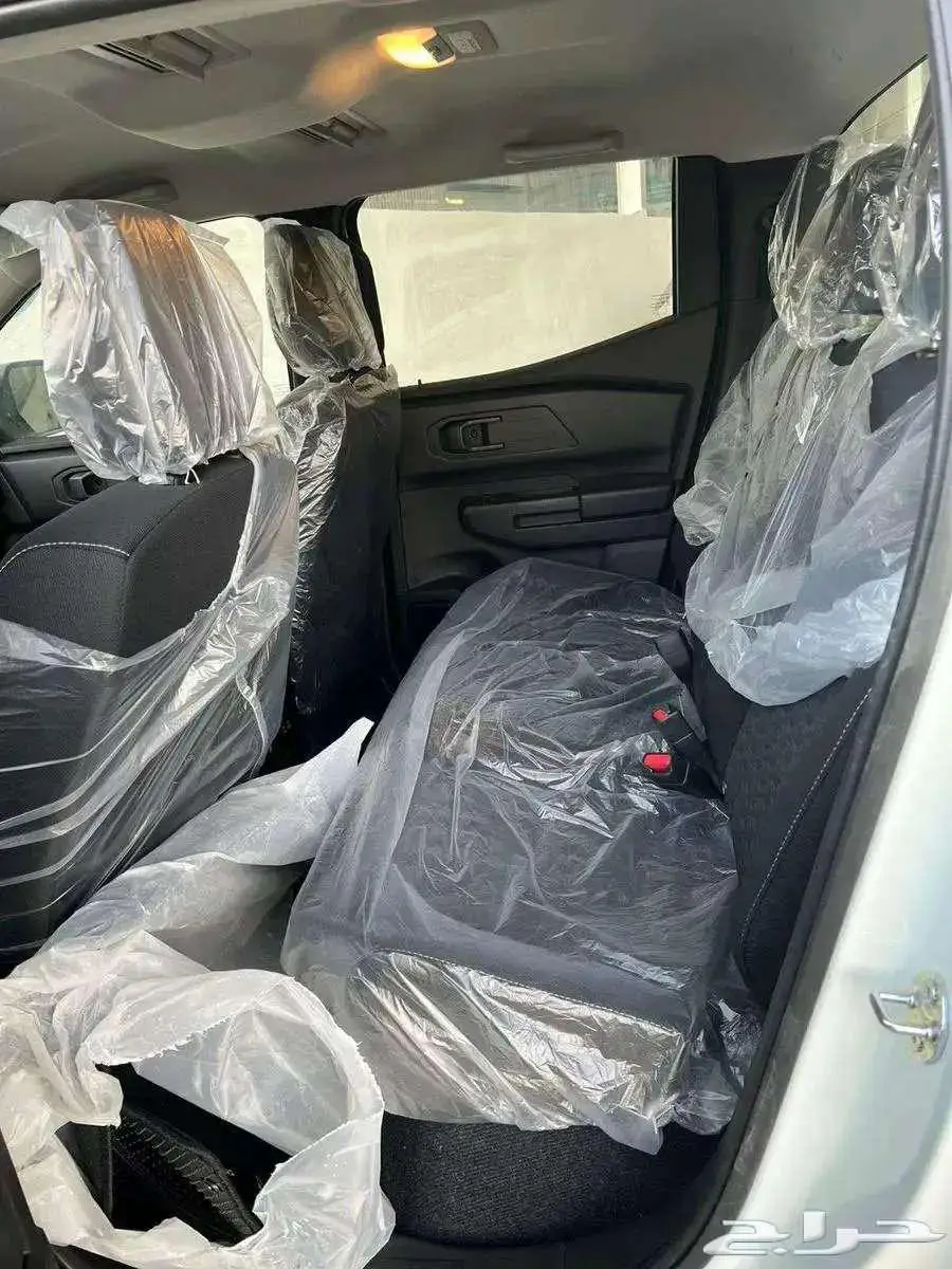 ميتسوبيشي - L200 - غمارتين - 2024 - فل كامل - كاش و أقساط 6