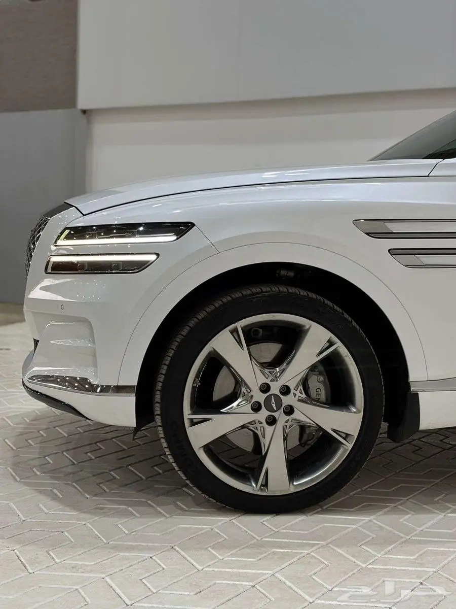 جنسس GV80 رويال 2022 2