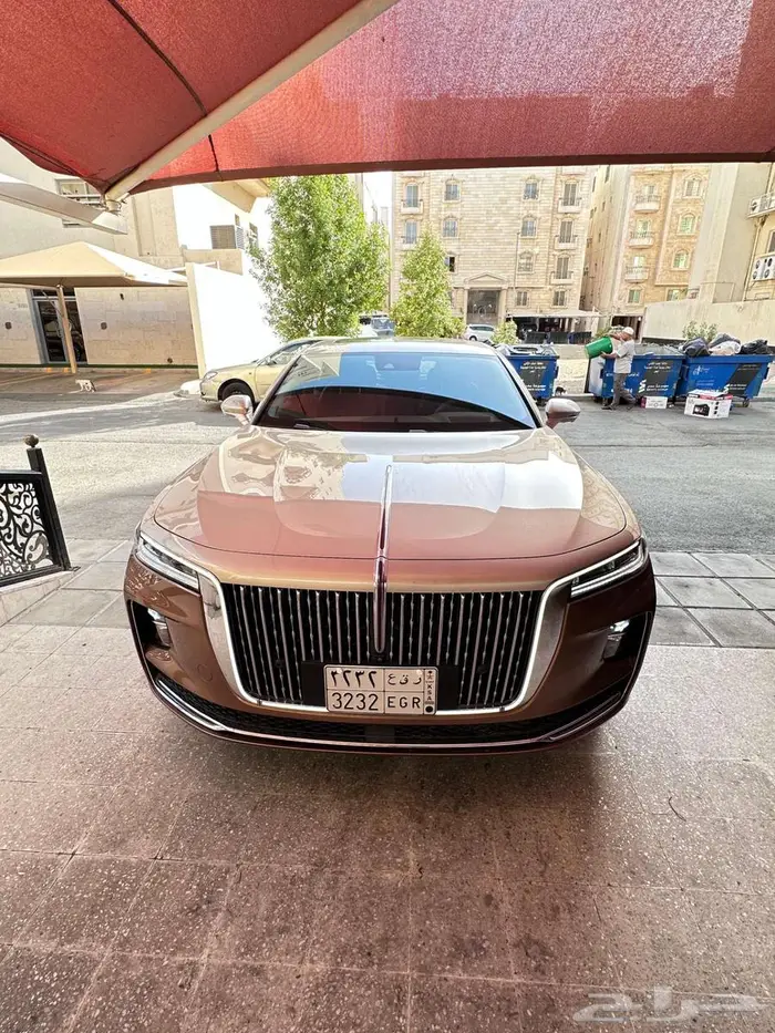 هونشي H9 4V موديل 2023 8