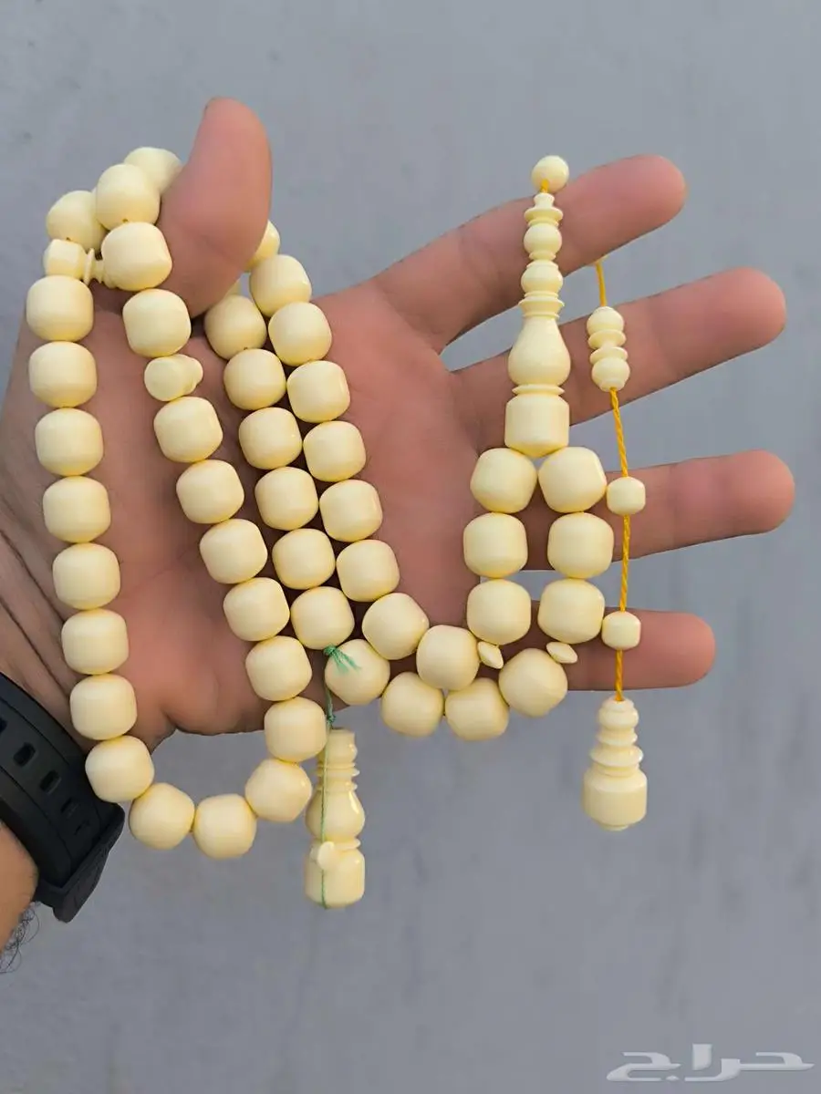 سبحه ضومنه برميلي 3
