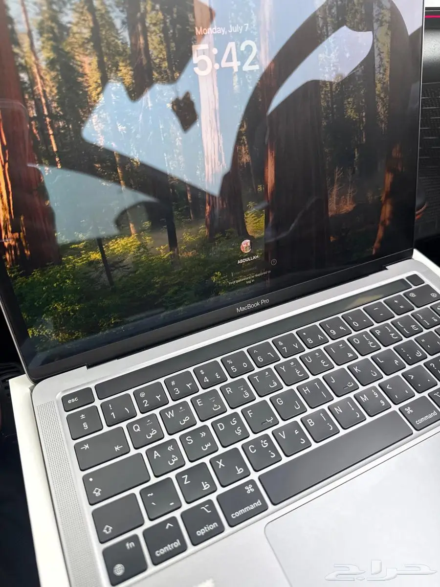 ماك بوك برو MacBook Pro 0