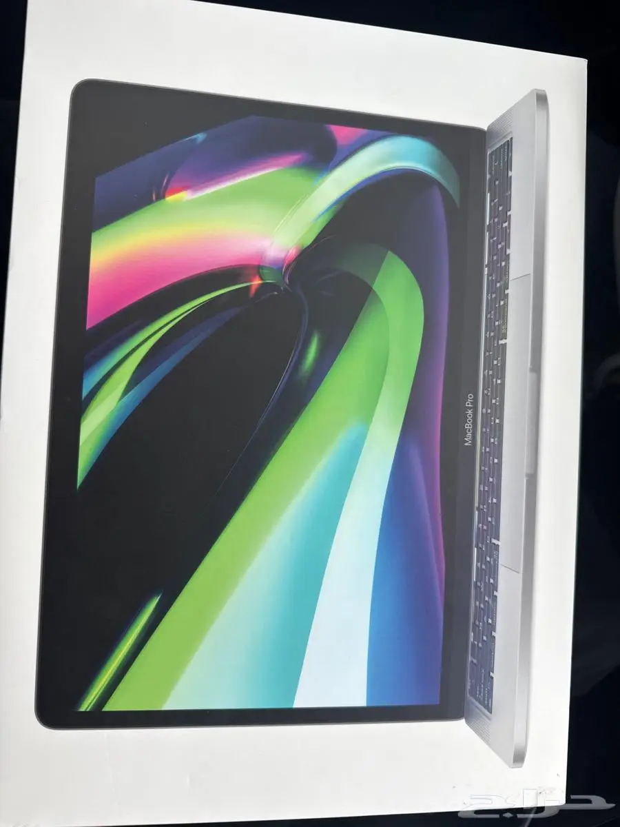 ماك بوك برو MacBook Pro 2