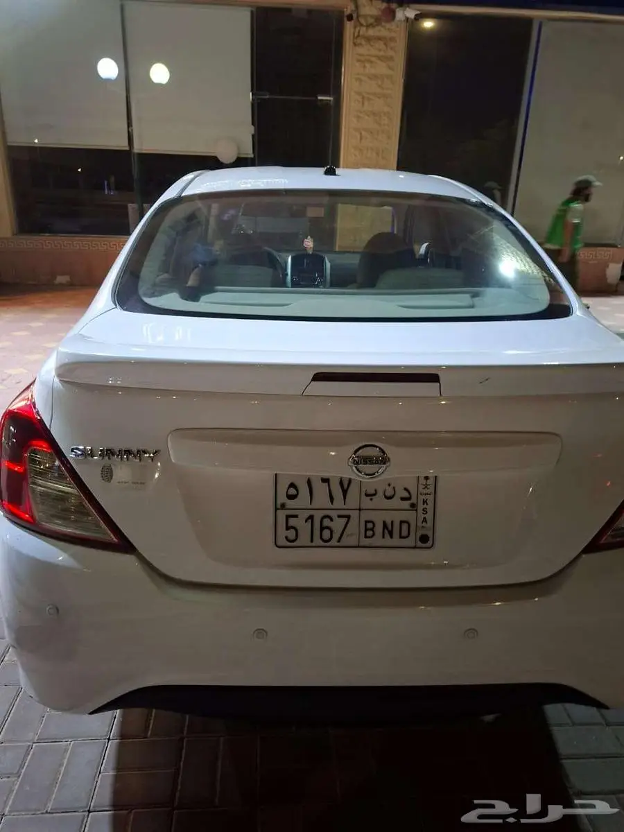 سيارة صني Sunny موديل 2020 0