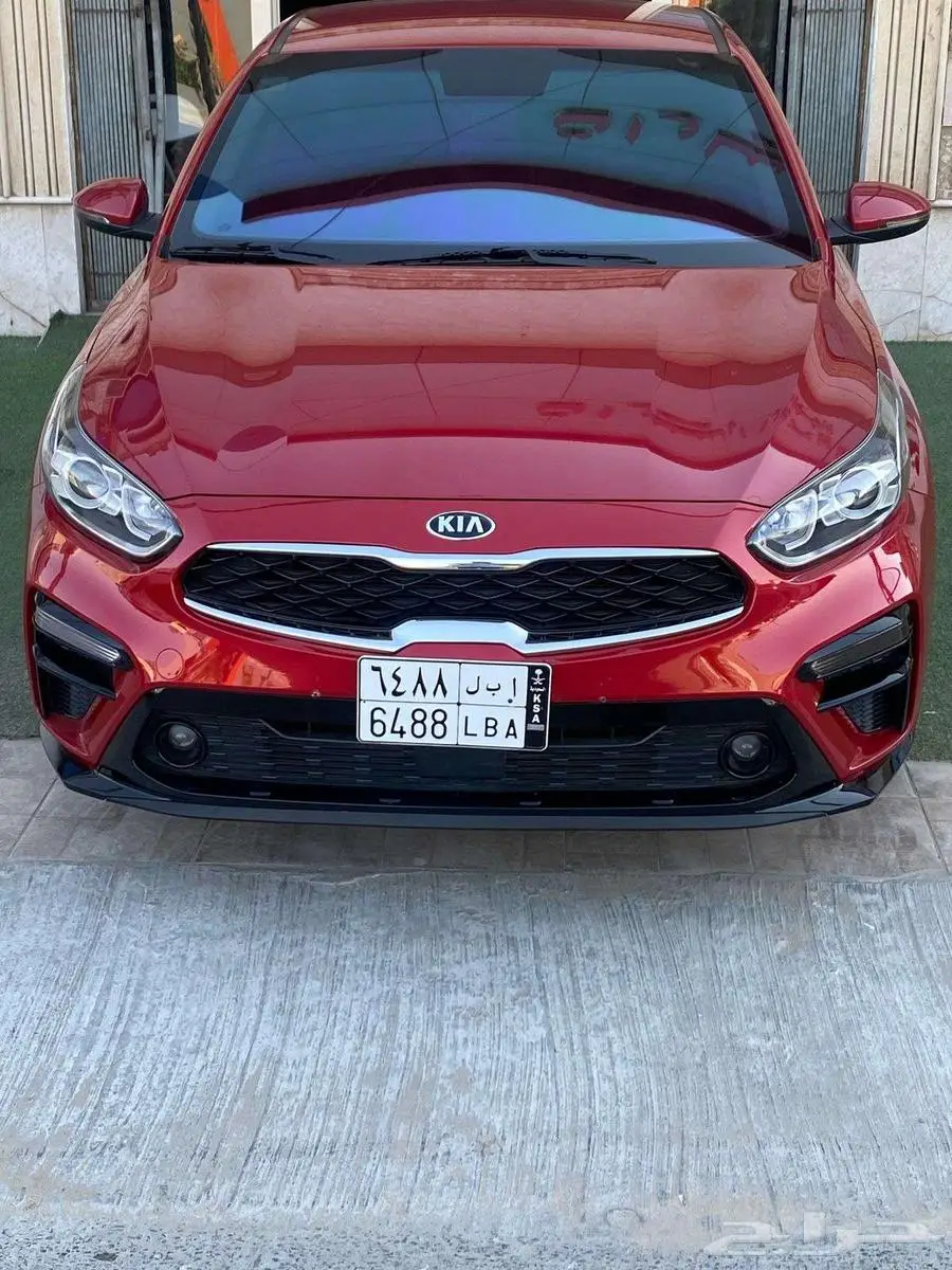 كيا سيراتو K3 2019 بنزين وارد كوريا للبيع 35
