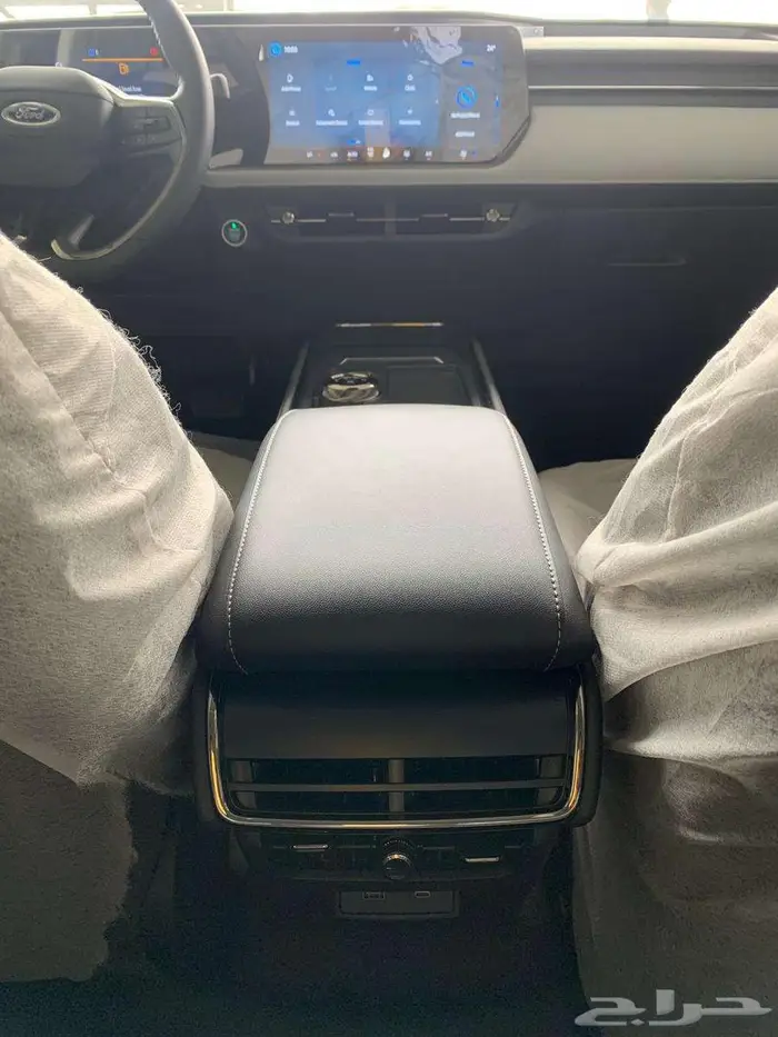 فورد تورس امبيانتى موديل 2025 ( اقساط بنوك ) 13