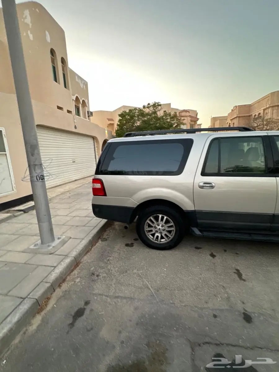 فورد اكسبيدشن2007 26