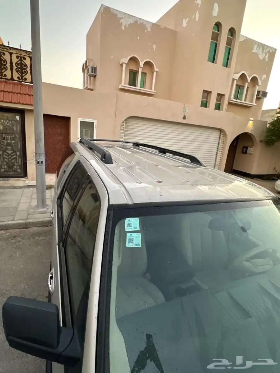 فورد اكسبيدشن2007 16